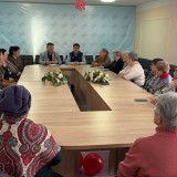 Сәтбаевта жаңа Конституция жобасы талқыланды: Халықтық коалицияның кездесулері жалғасуда