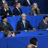 Қазақстан Президенті Вашингтондағы бейбітшілік кеңесіне қатысты