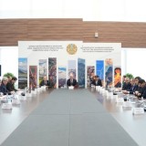 Экологиялық қауіпсіздік конституциялық басымдық ретінде бекітіледі