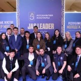 Жастар "Заң және тәртіп" үшін: ШҚО көшбасшылардың республикалық диалог алаңына айналды