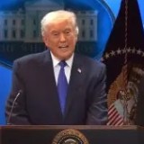 Трамп «барлық елге» 10 пайыздық қосымша баж салығын енгізді