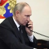 Путин Ресей қауіпсіздік қызметінің сұранысы бойынша байланысты өшіру туралы заңға қол қойды