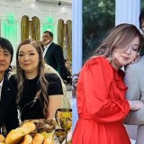 "Сүйінші, ағайын! Қызды болдым": Әнші Еркін Нұржанов қуанышты хабарын елге жеткізді (ВИДЕО)