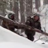 Қарқаралыда таудағы серуен қайғылы жағдаймен аяқтала жаздады