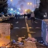 Иранда студенттер билікке қарсы наразылықтарын қайта бастады