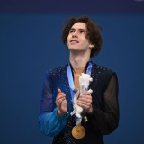 Қазақ төрешісі құлап қалған ресейлік спортшыға жоғары ұпай қойып, өзіміздікілерді төмендетіп тастаған