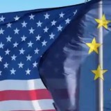 Еуроодақ АҚШ-пен сауда келісімінің ратификациясын тоқтатады