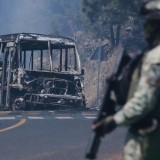 Мексикада картель басшысының өлімінен кейін елде тәртіпсіздіктер басталды