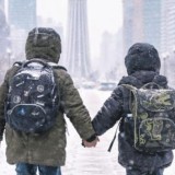 Астанада 9-сыныпқа дейінгі оқушылар қашықтан оқиды