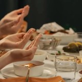 Біле жүріңіз! Ауыз бекітер алдында оқылатын дұға