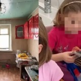 Ақмола облысында төрт бала ата-анасы болса да жетім қалды