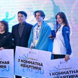 Михаил Шайдоровқа үш бөлмелі пәтердің кілті табысталды