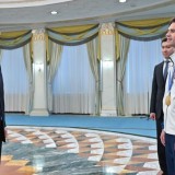 "Тарихи жетістік": Тоқаев Олимпиада чемпионы Михаил Шайдоровты марапаттады