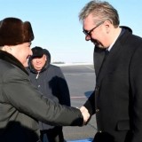 Сербия Президенті Александр Вучич Астанаға ресми сапармен келді