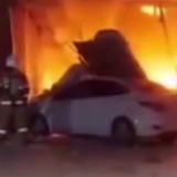 Щучинскіде «Плов орталығында» жарылыс болып, 6 адам қаза тапты