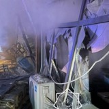 Щучинск дәмханасындағы жарылыс. Қылмыстық іс қозғалды