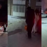 “Үсті-басы қан“: куәгер Щучинскте болған жарылыс туралы айтты