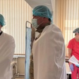 Төтенше жағдайлар министрі 7 адам қаза тапқан жарылыс орнын көрді