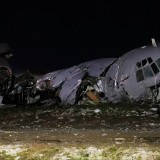 "20 адам қаза тапты": Мемлекеттік маңызы бар дүниені тасымалдаған ұшақ апатқа ұшырады (ФОТО)