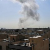 Израиль Тегеранға соққы жасады