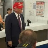 Трамп үшінші мерзімге сайлануға «құқығым бар» деп мәлімдеді