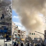 Иран жауабы: Израильде, Катарда және БАӘ-де әуе дабылы жарияланды