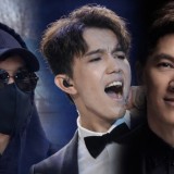 "Димаш Құдайберген немесе Сәкен Майғазиев": "Маскадағы адамның" кім екені белгілі болды (ФОТО)