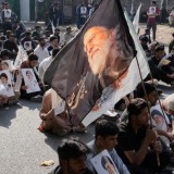 Хаменеи қазасынан кейін Иран, Ирак және Пәкістанда аза тұту митингілері өтті