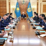 Тоқаев Таяу Шығыстағы ахуалды жіті қадағалап отыр