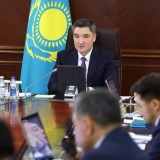 Президент жаңа даму серпінін айқындап берді – Олжас Бектенов