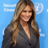 Мелания Трамп БҰҰ Қауіпсіздік Кеңесі отырысын өткізді