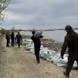 Қай өңірлерге су тасқыны қаупі төніп тұр?