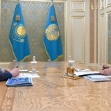 Қылмыс қалай ашылып жатыр? Ішкі істер министрі Тоқаевқа есеп берді