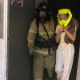 Астанадағы көпқабатты үйдің лифті өртенді