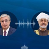 “Алаңдаушылық танытты“: Оман сұлтаны Тоқаевтың шақыруын қабыл алды