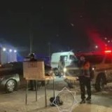 Семейдегі балалар ойын-сауық орталығында өрт шықты