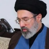 Хаменейдің ұлы билік басына келді