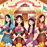 Әйелдерге 8 наурызға орай қаржылай көмек беріледі