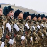 Қазақстан Таяу Шығысқа әскер жібере ме?