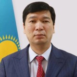 Рустам Әли - ҚР Мәдениет және ақпарат вице-министрі