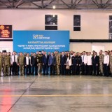 Конституциялық реформа барысы: депутаттар еңбек ұжымдарымен кездесті