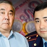Назарбаевтың жиені әкесінің қарыздарына байланысты банкрот бола алмады