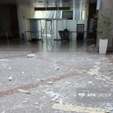 Нахчыван әуежайына дрон шабуылы. Әзербайжан Ираннан түсініктеме талап етті