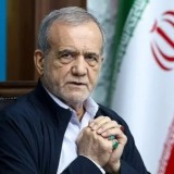 Иран президенті Пезешкиан көрші елдерге үндеу жасады