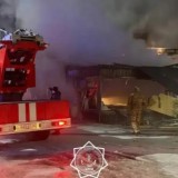 Щучьедегі газ жарылысы: дәмхана иесі екі айға қамалды