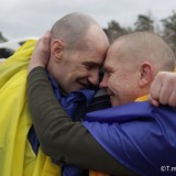 Украина мен Ресей 200 әскери тұтқынын алмастырды