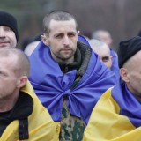 Украина мен Ресей "300-ге 300" формуласы бойынша тұтқын алмасты