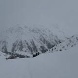 Қар көшкіні қаупі: Алматы тауларында жағдай күрделі