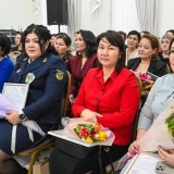 Қызылордада аймақ басшысы әйел-аналармен кездесу өткізді