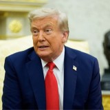 Трамп Иранға жойқын соққы жасалуы мүмкін екенін мәлімдеді